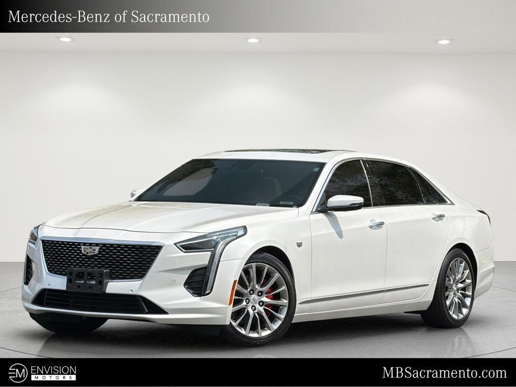 2020 CADILLAC CT6