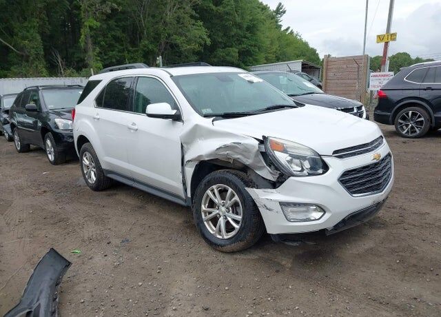 2017 CHEVROLET Equinox