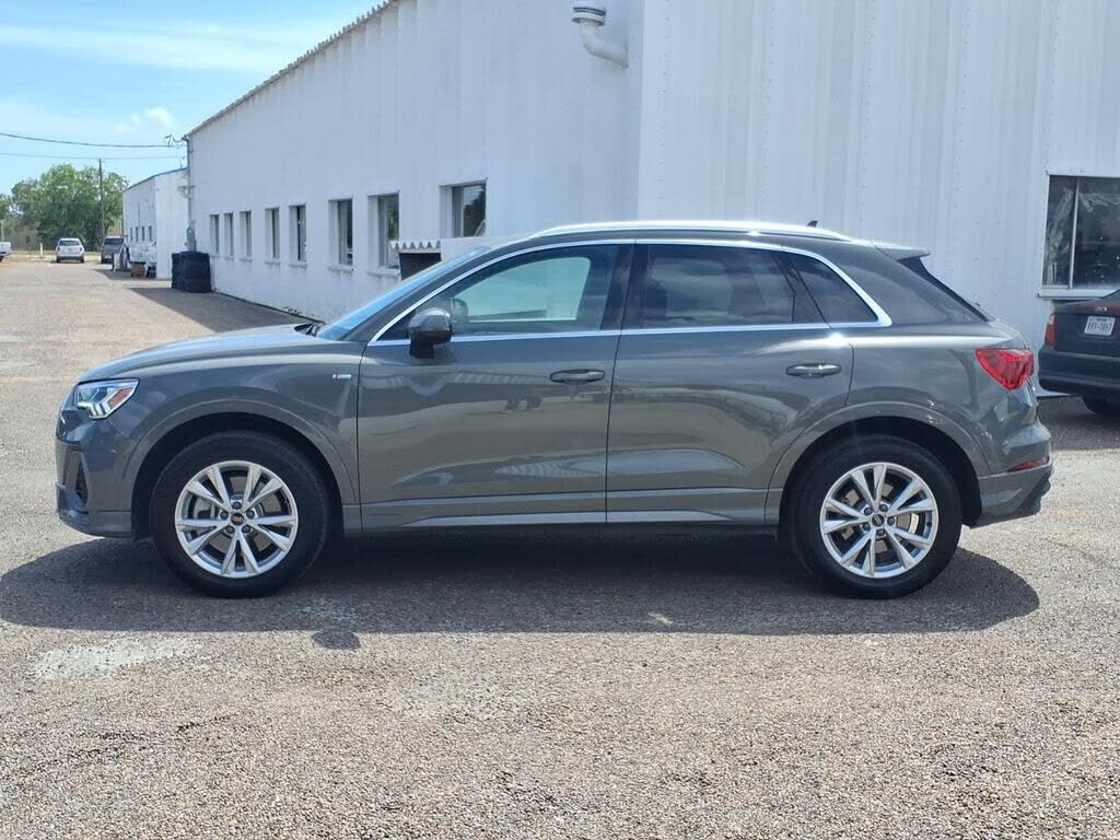 2025 Audi Q3