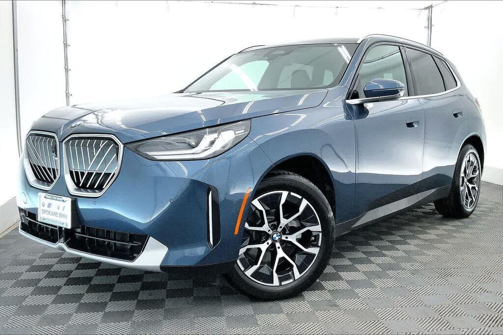 2025 BMW X3