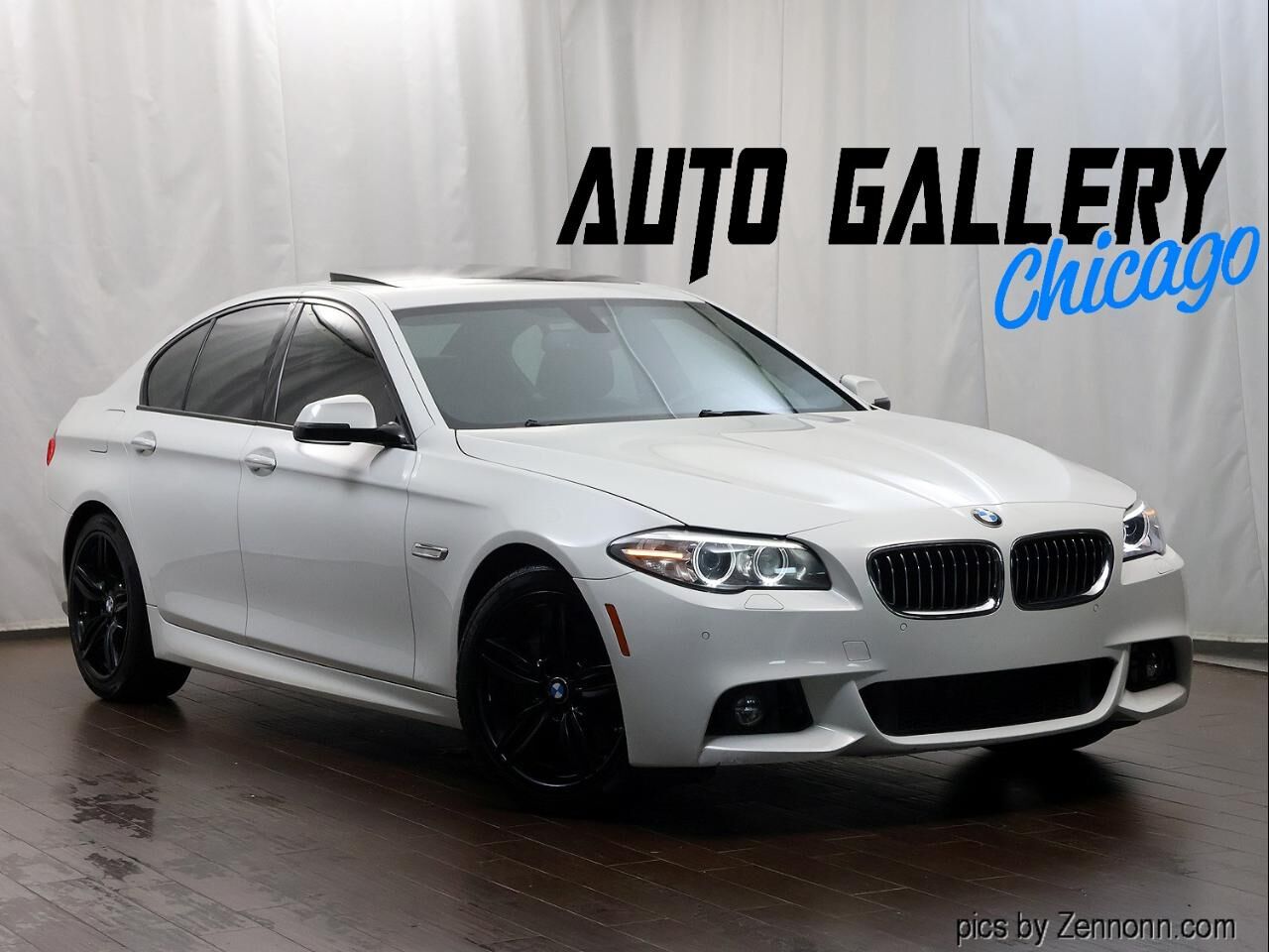 2016 BMW 5 Series