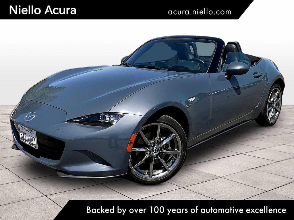 2021 MAZDA MX-5