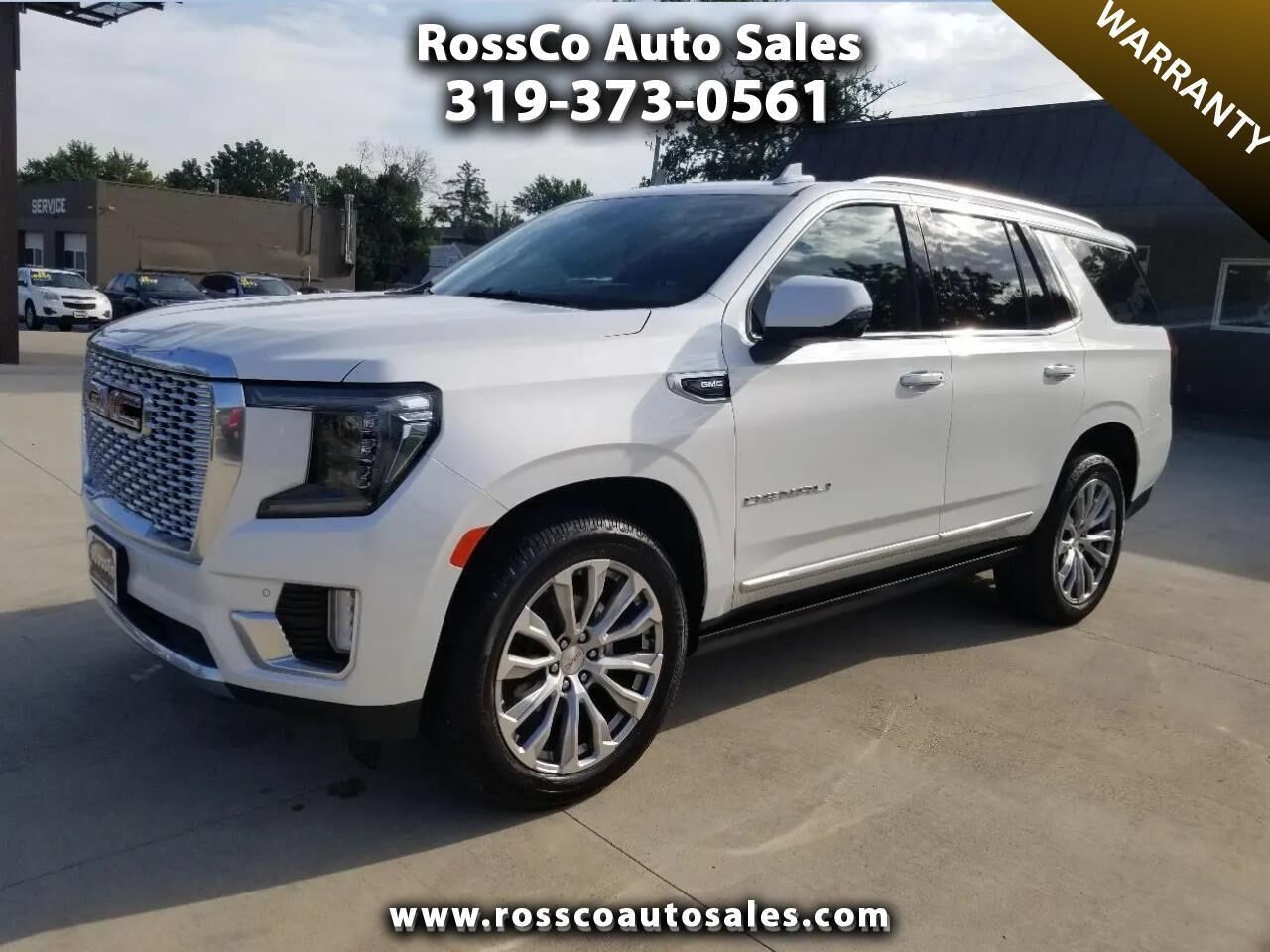 2023 GMC Yukon