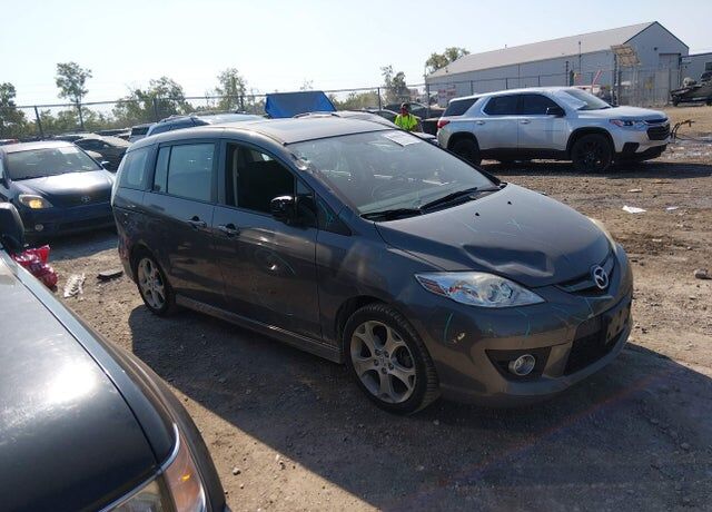 2010 MAZDA Mazda5