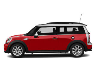2014 MINI Clubman