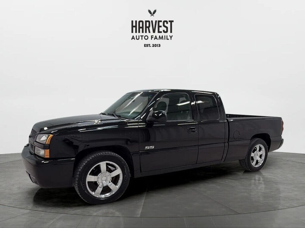 2004 CHEVROLET Silverado