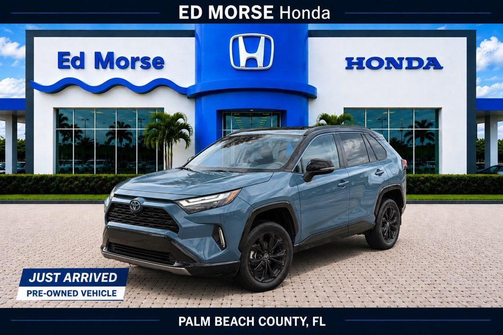 2023 TOYOTA RAV4