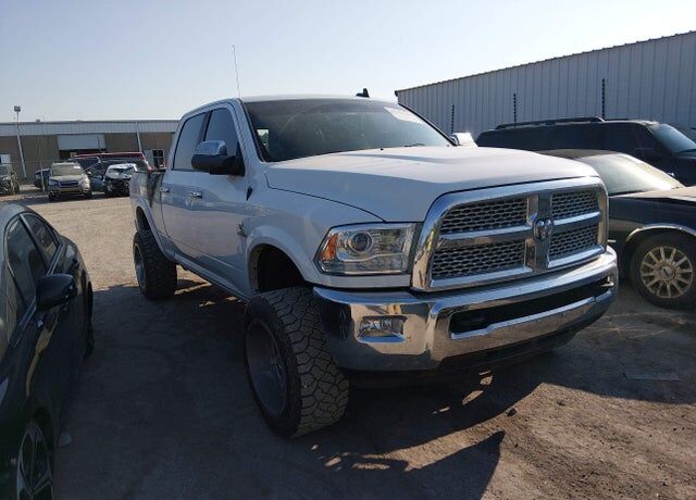 2014 RAM 2500