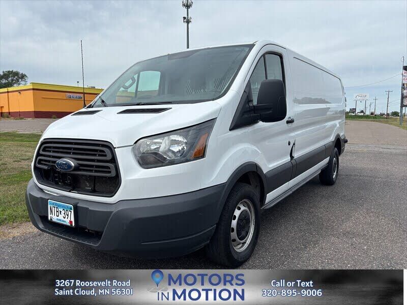 2015 FORD Transit