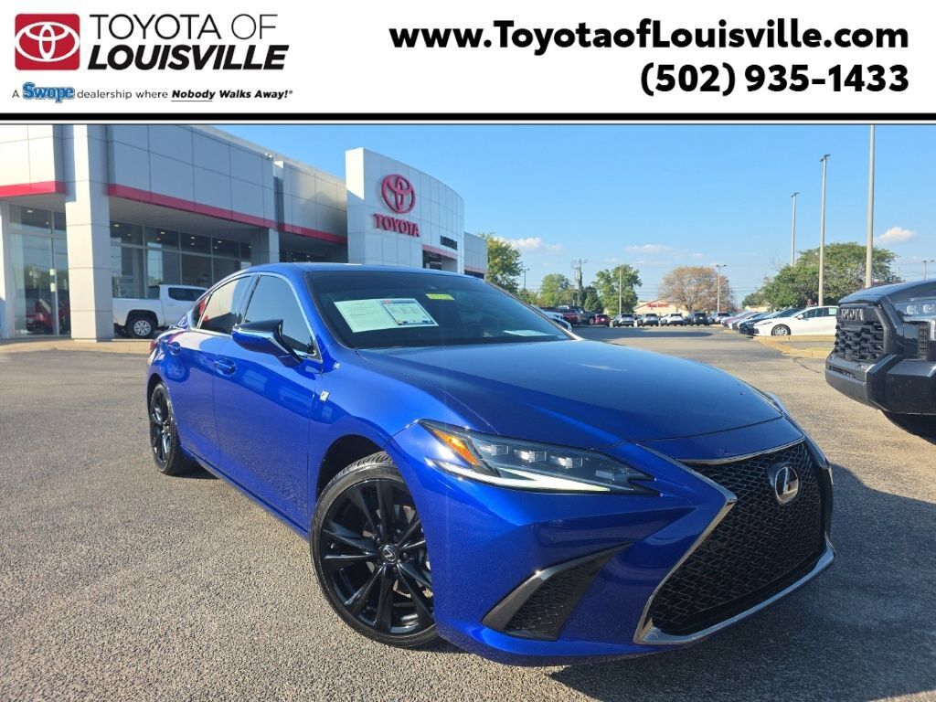 2023 LEXUS ES