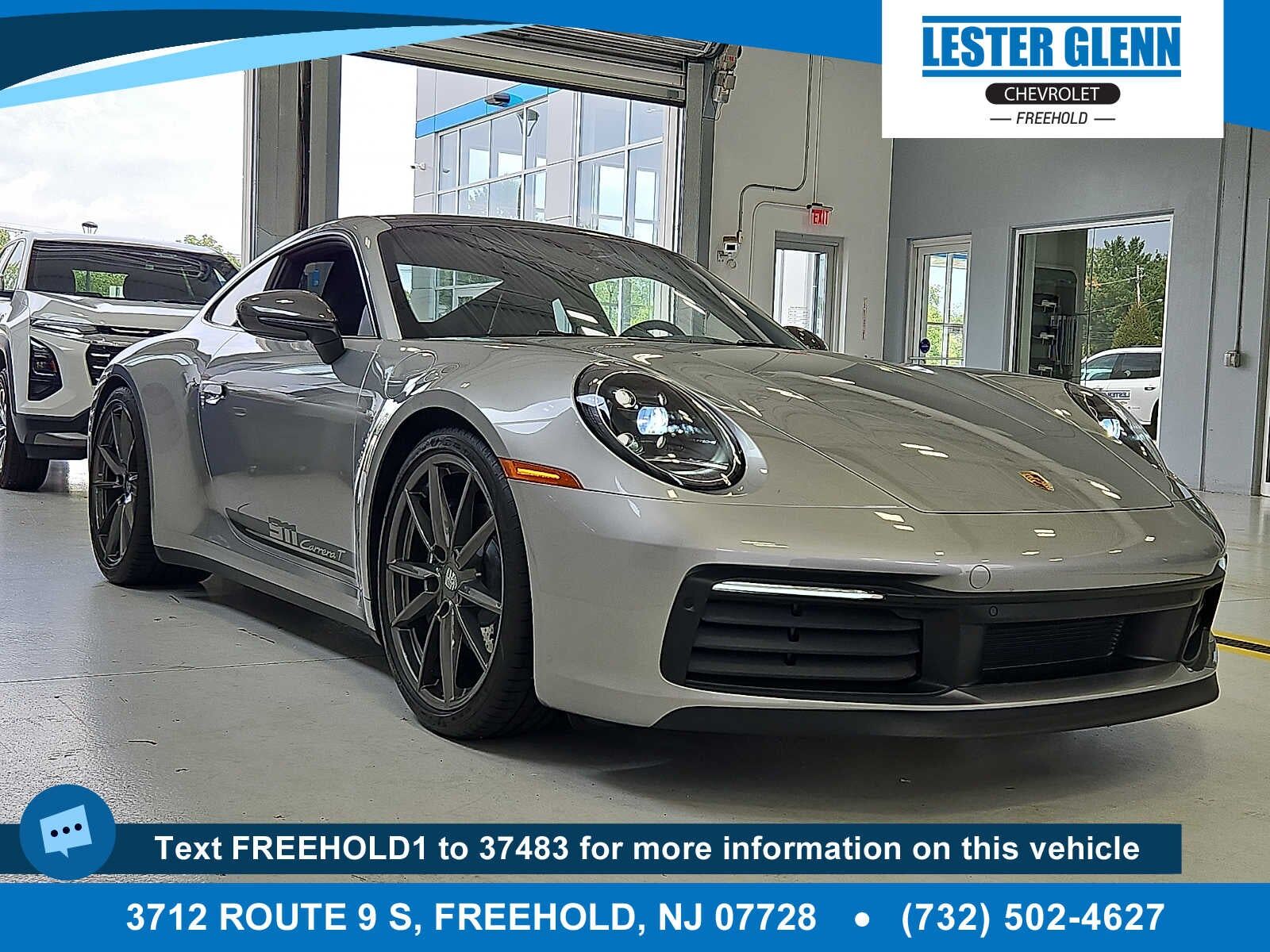 2024 PORSCHE 911