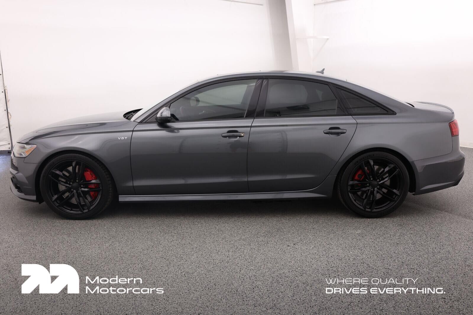 2018 Audi S6