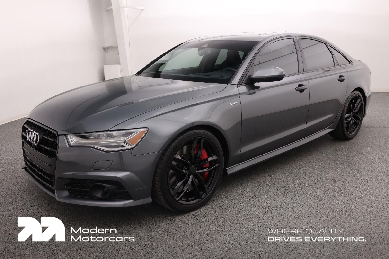 2018 AUDI S6