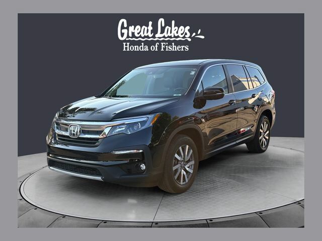 2019 HONDA Pilot