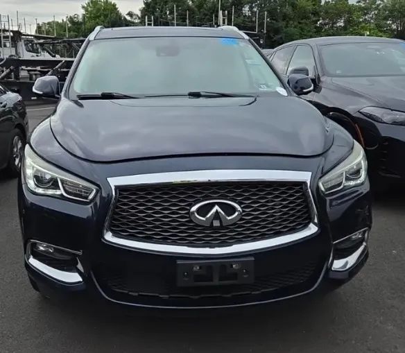 2019 INFINITI QX60
