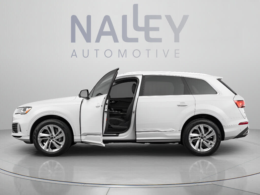 2023 Audi Q7