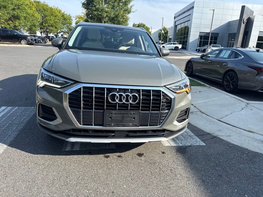 2020 Audi Q3