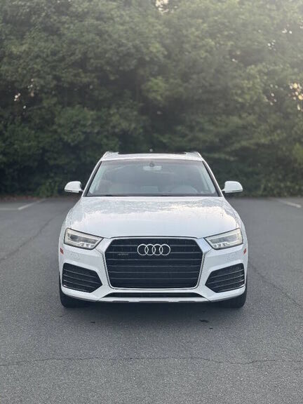 2016 Audi Q3