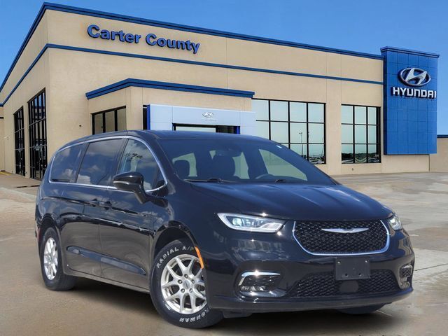 2025 CHRYSLER Pacifica