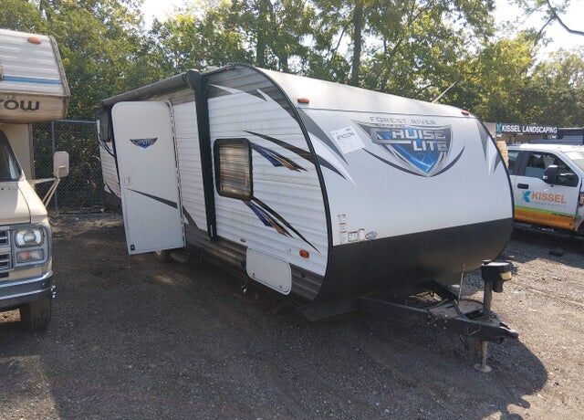 2018 FOREST RIVER Salem Towables