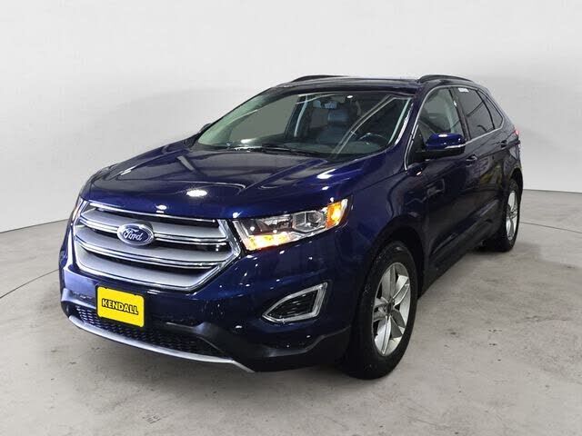 2016 FORD Edge