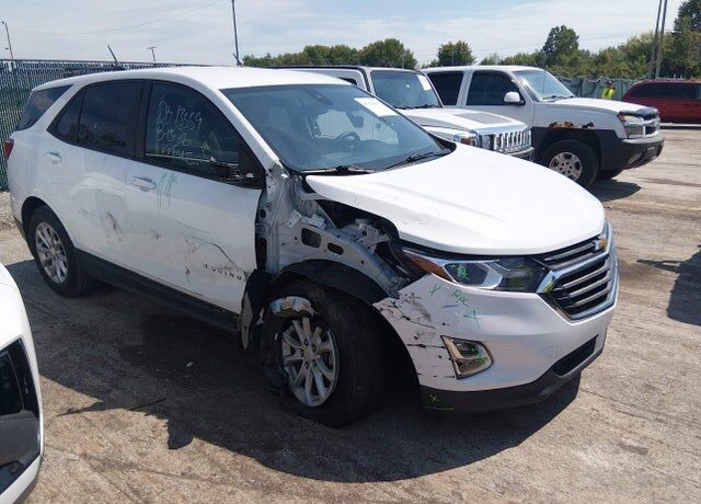 2020 CHEVROLET Equinox