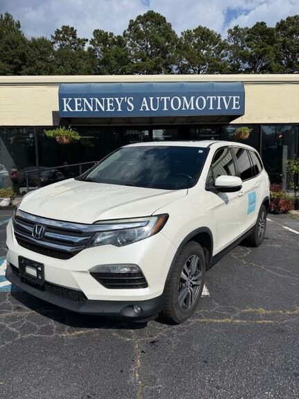 2018 HONDA Pilot