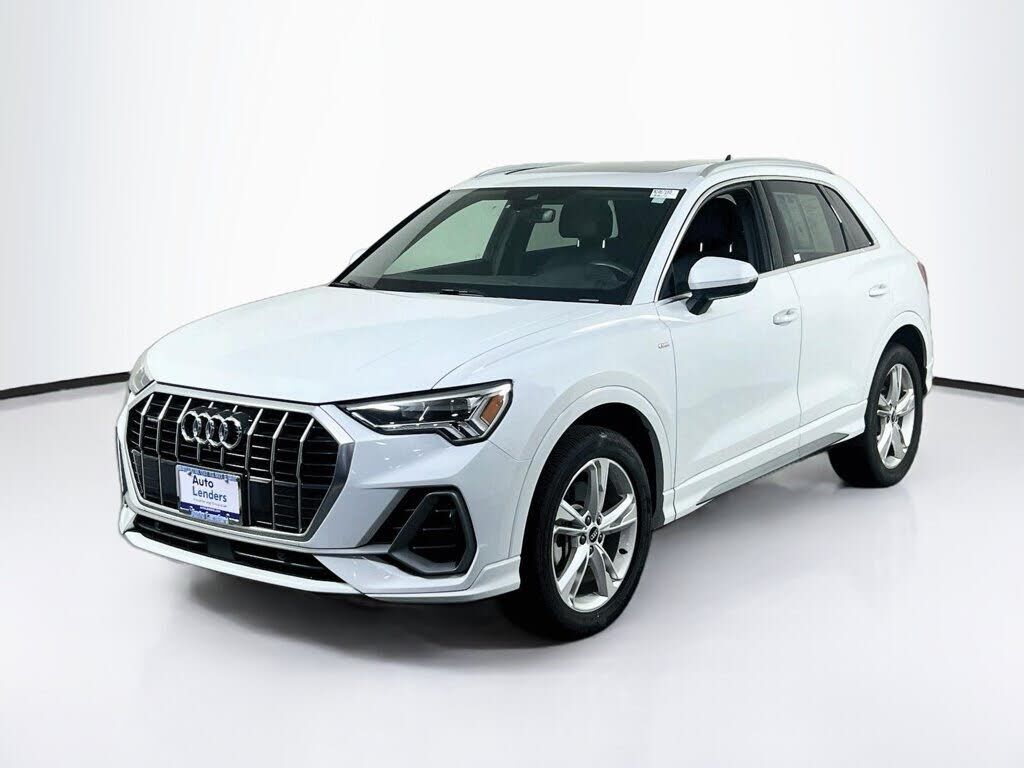 2022 AUDI Q3