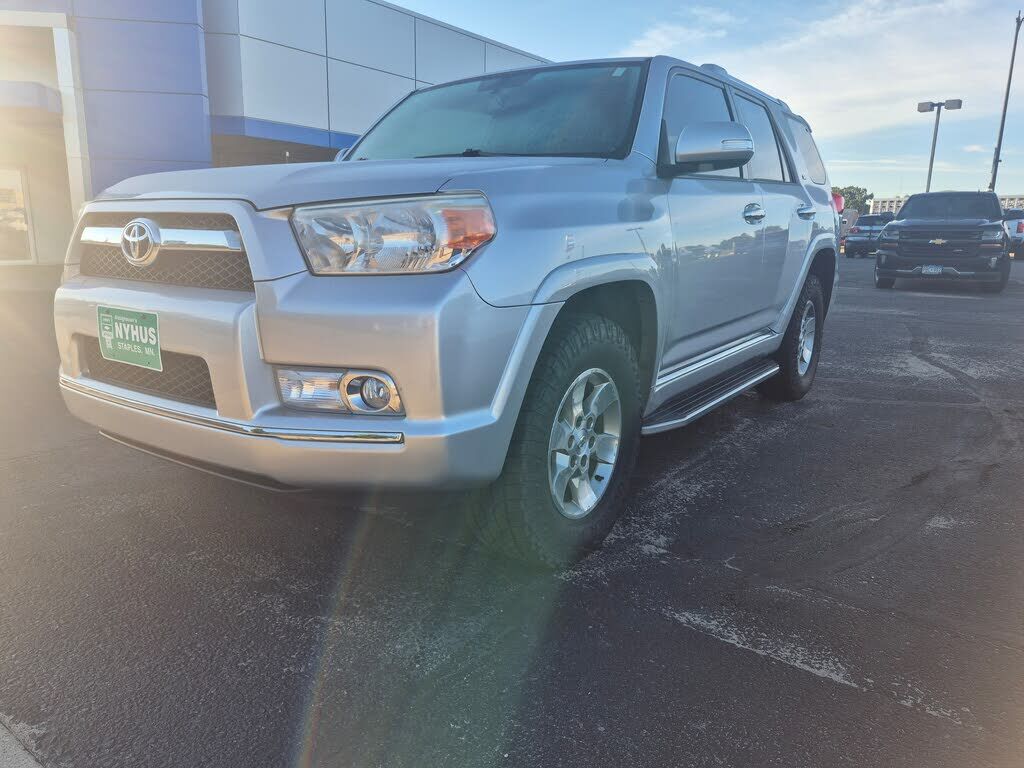 2012 TOYOTA 4-Runner