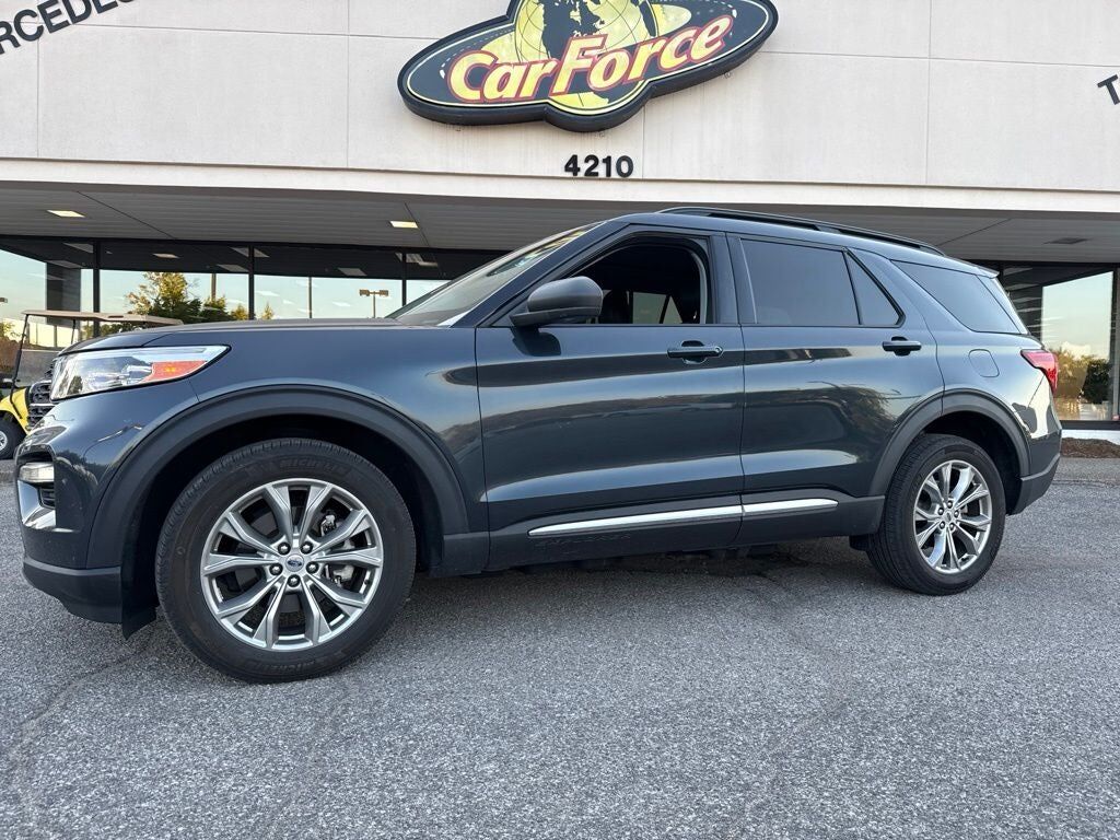 2024 FORD Explorer