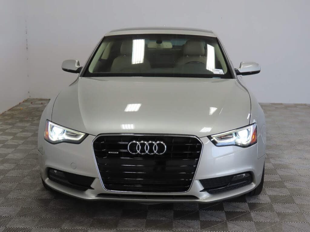 2014 Audi A5