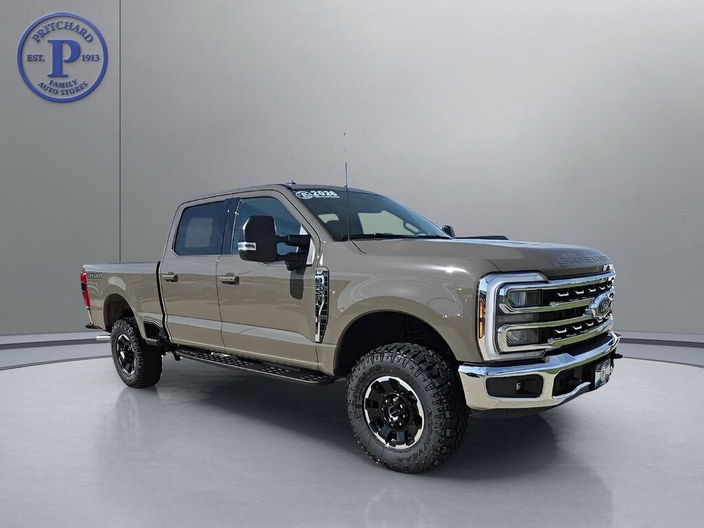 2026 FORD F-250