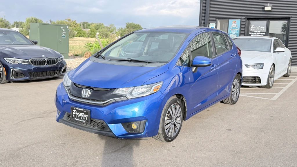 2015 HONDA Fit