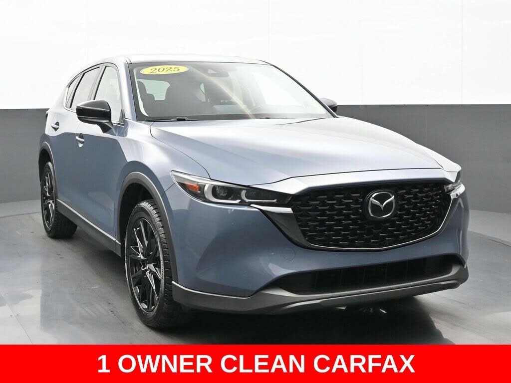 2025 MAZDA CX-5