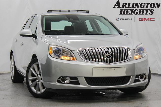 2016 BUICK Verano