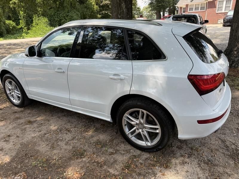 2014 Audi Q5