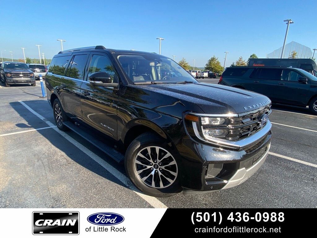 2025 FORD Expedition