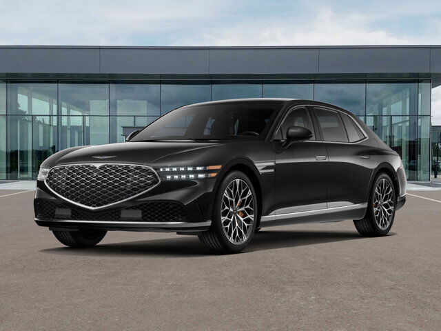 2026 GENESIS G90