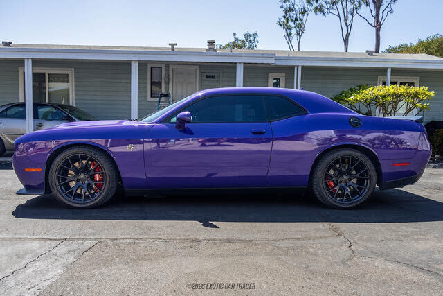 2016 DODGE Challenger