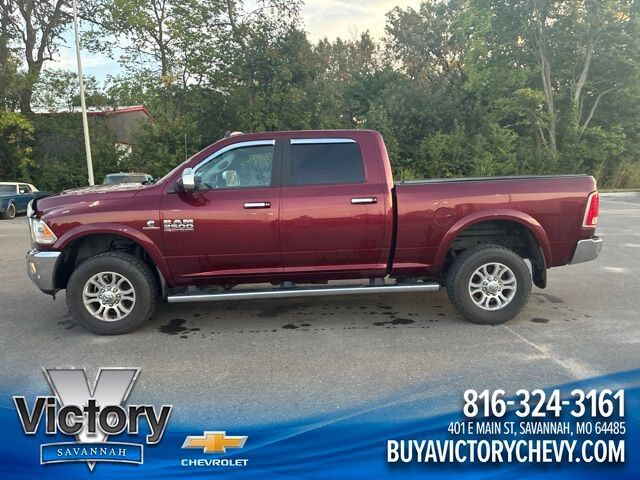 2017 RAM 2500
