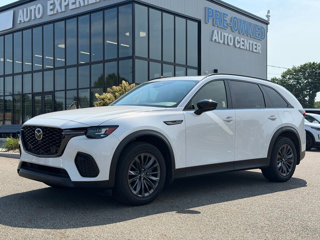 2025 MAZDA CX-70
