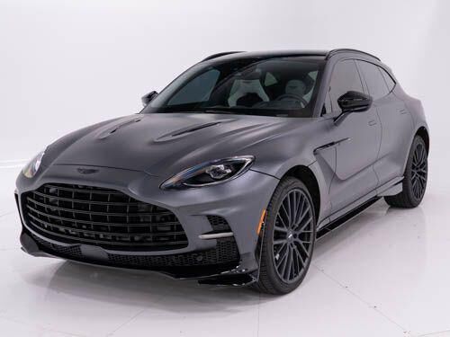 2024 ASTON MARTIN DBX