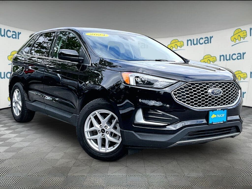 2024 FORD Edge