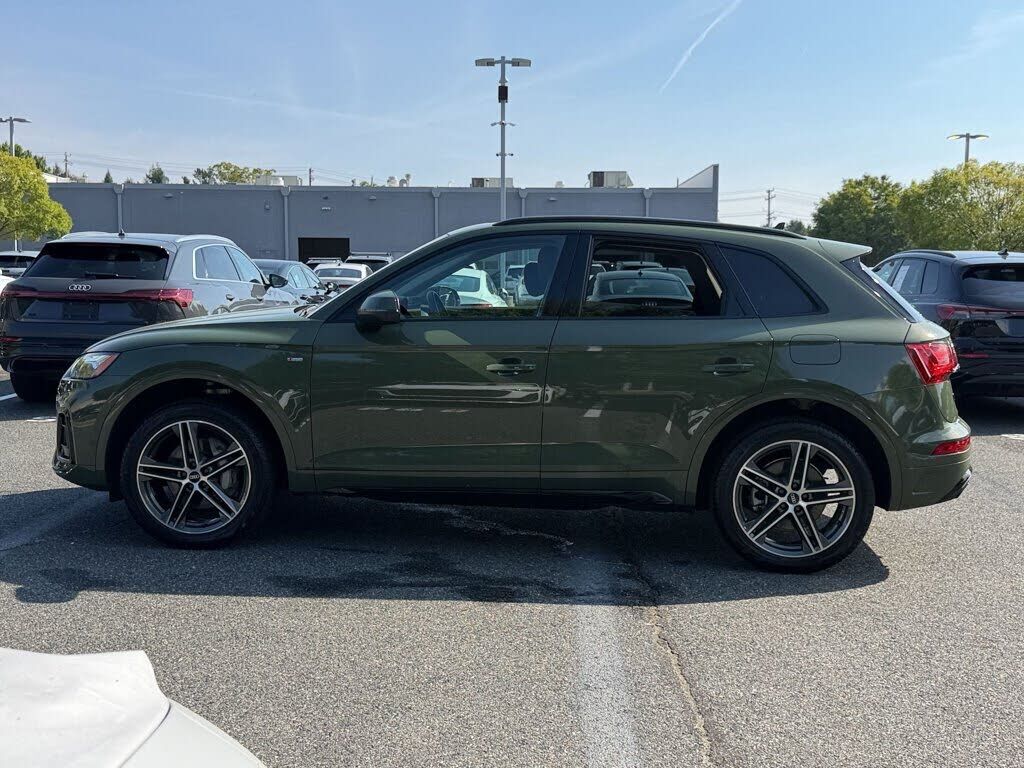 2022 Audi Q5