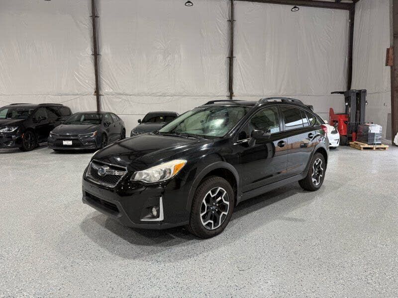 2016 SUBARU Crosstrek