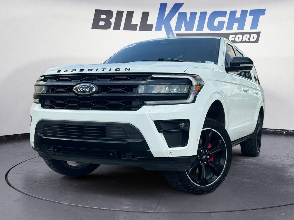 2022 FORD Expedition
