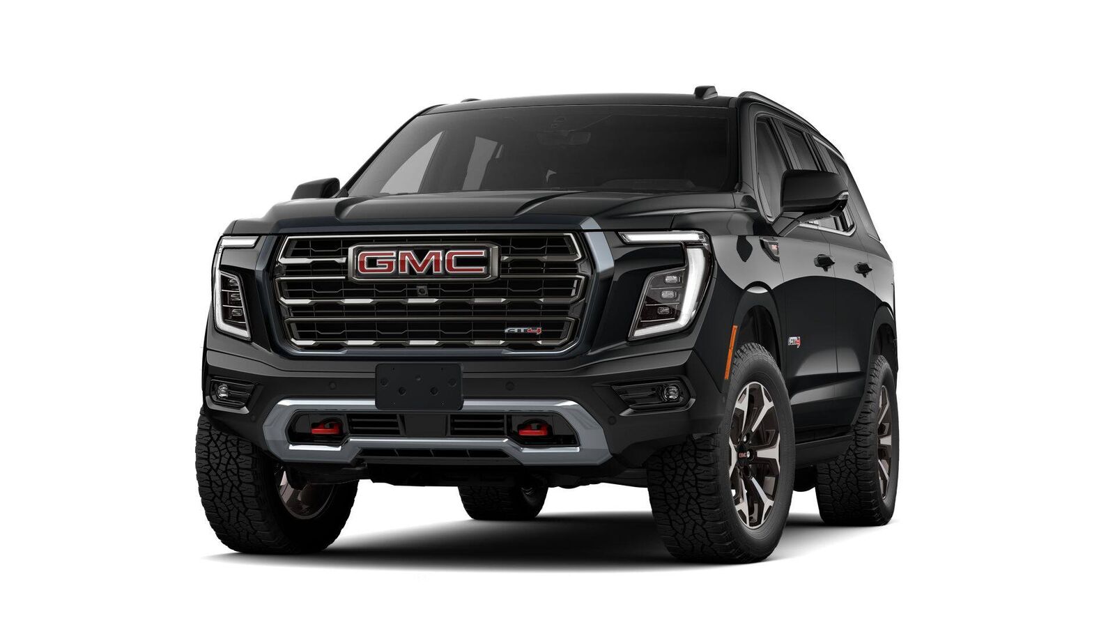 2026 GMC Yukon