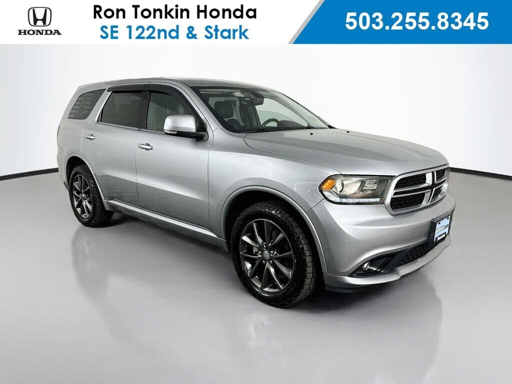 2017 DODGE Durango