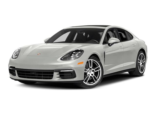 2017 PORSCHE Panamera