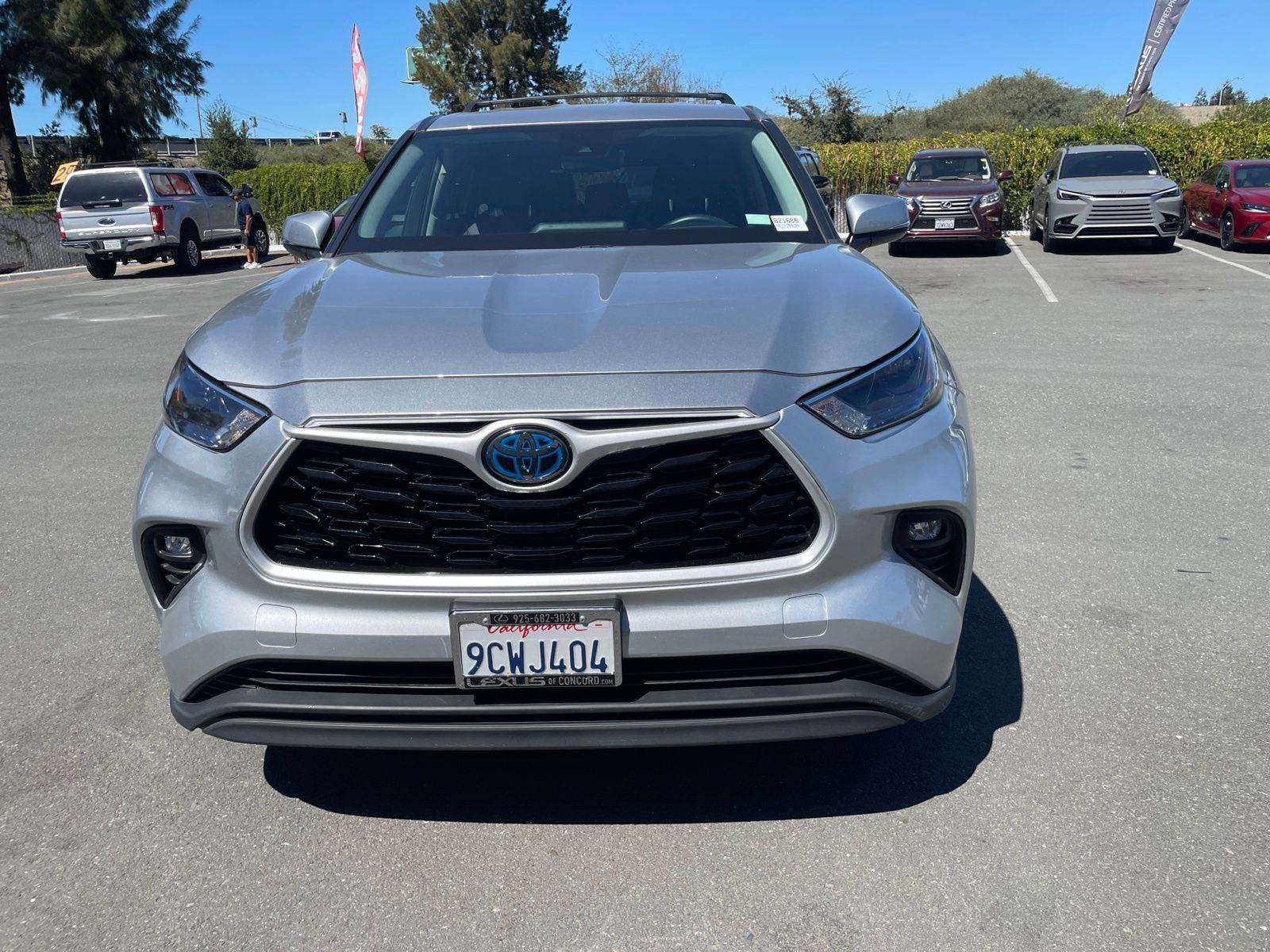 2023 TOYOTA Highlander
